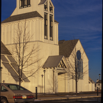 Gethsemane Episcopal Cathedral (Gethsemane Episcopal Church)