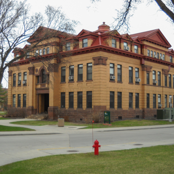 South Engineering Building