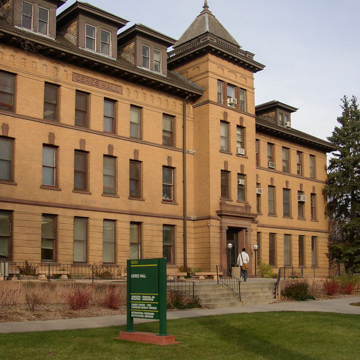 Ceres Hall