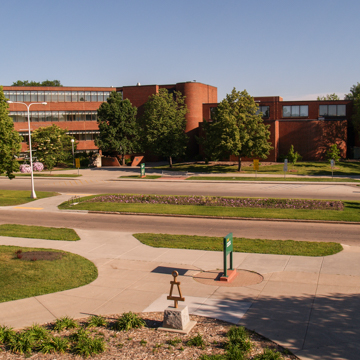 Katherine Kilbourne Burgum Family Life Center, 4-H Center