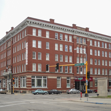 The Gardner (Gardner Hotel)