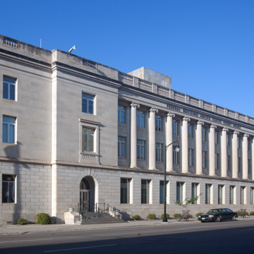 U.S. Courthouse (U.S. Post Office and Courthouse)