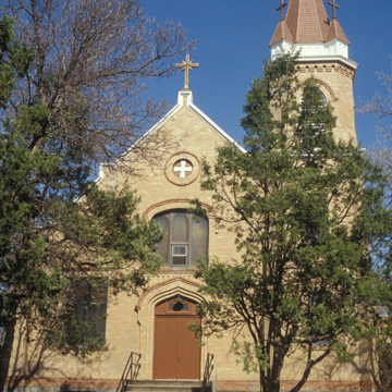 Sts. Peter and Paul Catholic Church and Cemetery