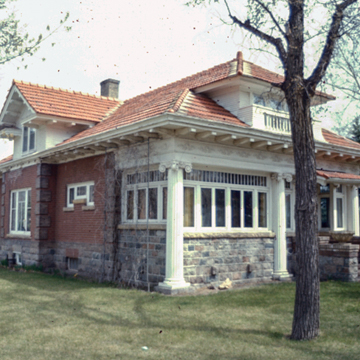 William Carson House