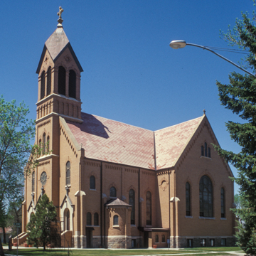 Sts. Peter and Paul Catholic Church