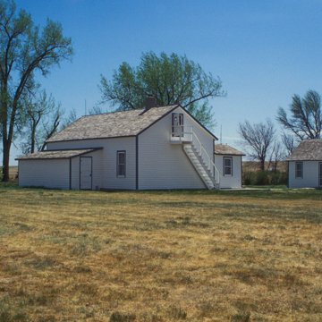 Ludwig and Christina Welk Homestead, Lawrence Welk Boyhood Home