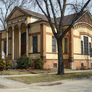 Gospel Outreach Ministries (First Church of Christ Scientist)