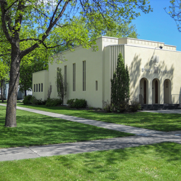 B’nai Israel Synagogue