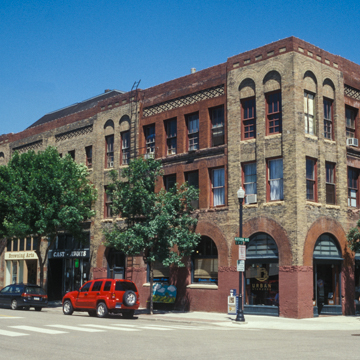 Downtown Commercial District