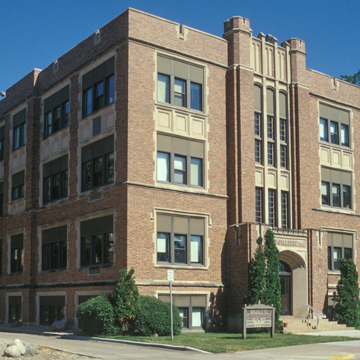 Gillette Hall
