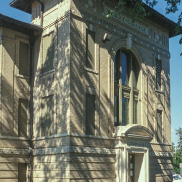Corwin Hall