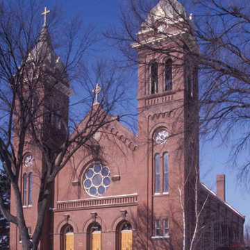 St. Michael’s Catholic Church