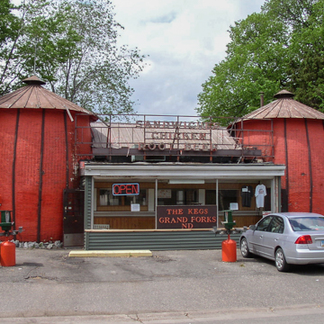 Kegs Drive-in