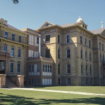 St. Anne’s Guest Home (St. Michael’s Hospital and Nurses’ Residence)