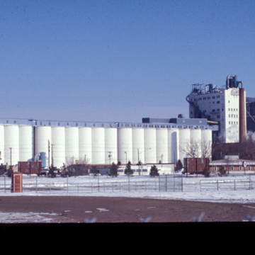 North Dakota State Mill and Elevator