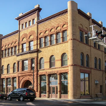 Opera House Lofts (Metropolitan Opera House)