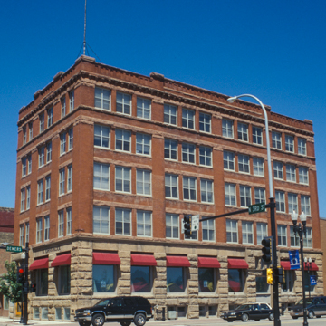 St. John’s Block