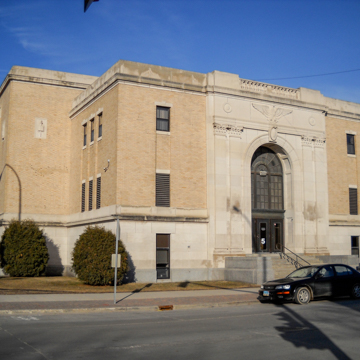 Grand Forks Central High School