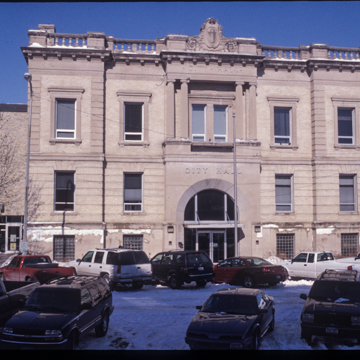 Grand Forks City Hall
