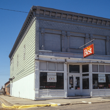 Hertz Brothers Hardware Store