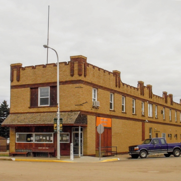 Dr. F. C. Lorentzen Clinic and Pharmacy