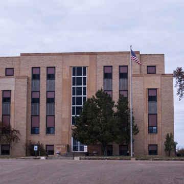 Hettinger County Courthouse