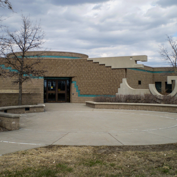 Knife River Indian Villages Visitors’ Interpretive Center