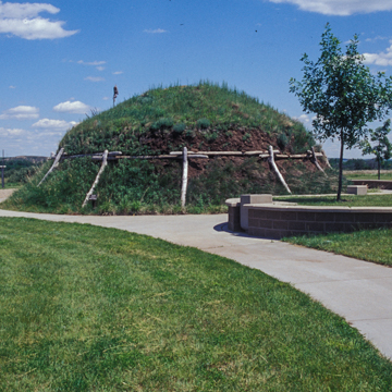 Knife River Indian Villages