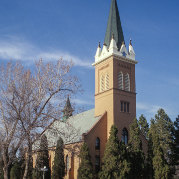 St. John Church (St. John’s German Evangelical Church)