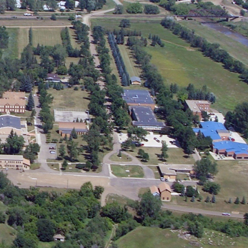North Dakota Youth Correctional Center (YCC) (State Industrial Training School, North Dakota State Reform School)