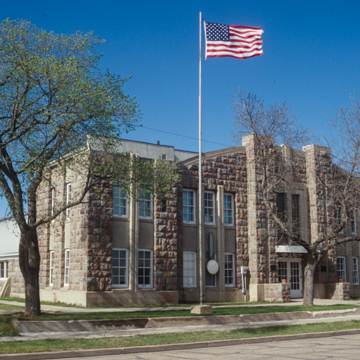 Wishek Civic Auditorium
