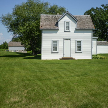 G. B. Gunlogson Homestead and Nature Preserve, Icelandic State Park