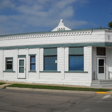 Mountaineer Newspaper Office