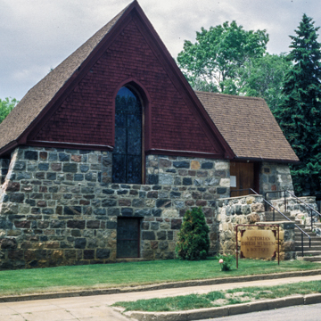 Victorian Dress Museum (St. Paul’s Episcopal Church)