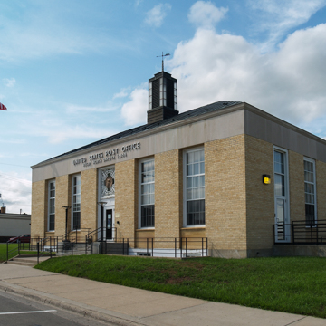 U.S. Post Office