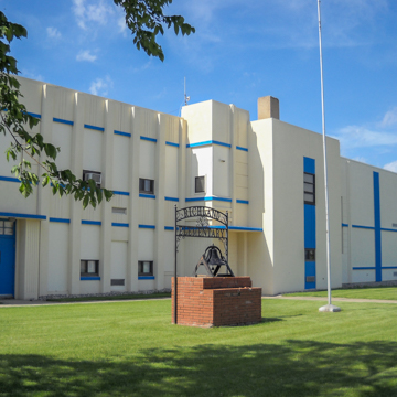 Richland Elementary School (Abercrombie School)