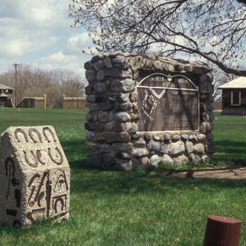 Fort Abercrombie State Historic Site