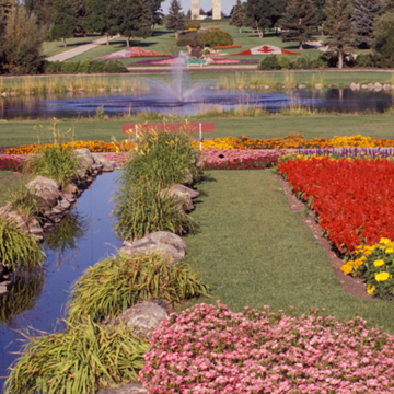 International Peace Garden
