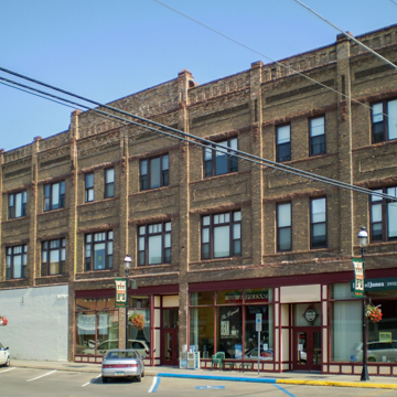 Bangs-Wineman Block