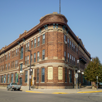 Great Northern (Great Northern Hotel)
