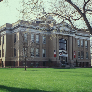 Sargent County Courthouse