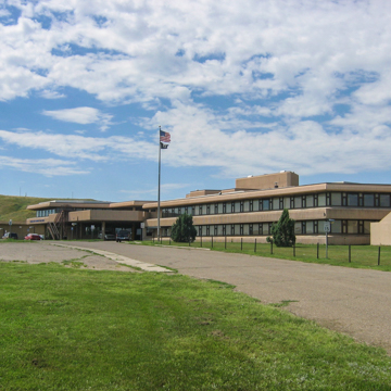 Standing Rock Community High School