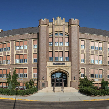 May Hall