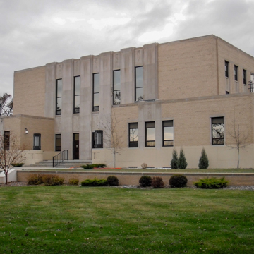 Stark County Courthouse