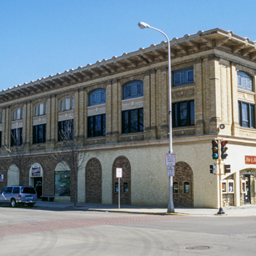 Grand Order Masonic Temple
