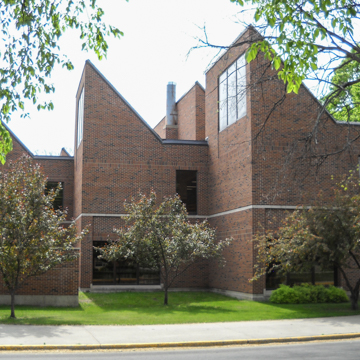 Raugust Library