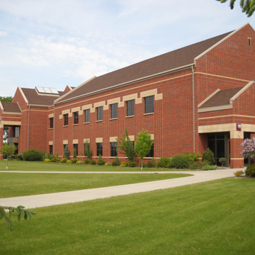 Unruh and Sheldon Center for Business and Computer Science