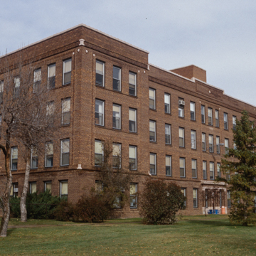 North Dakota State Hospital (North Dakota State Mental Hospital, Hospital for the Insane)