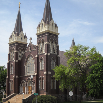 St. James Catholic Church