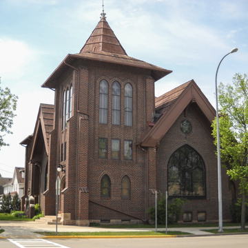 United Presbyterian Church